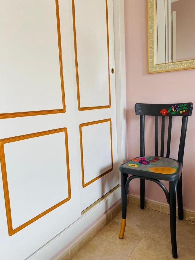 Art Apartment Julia Калпе Екстериор снимка